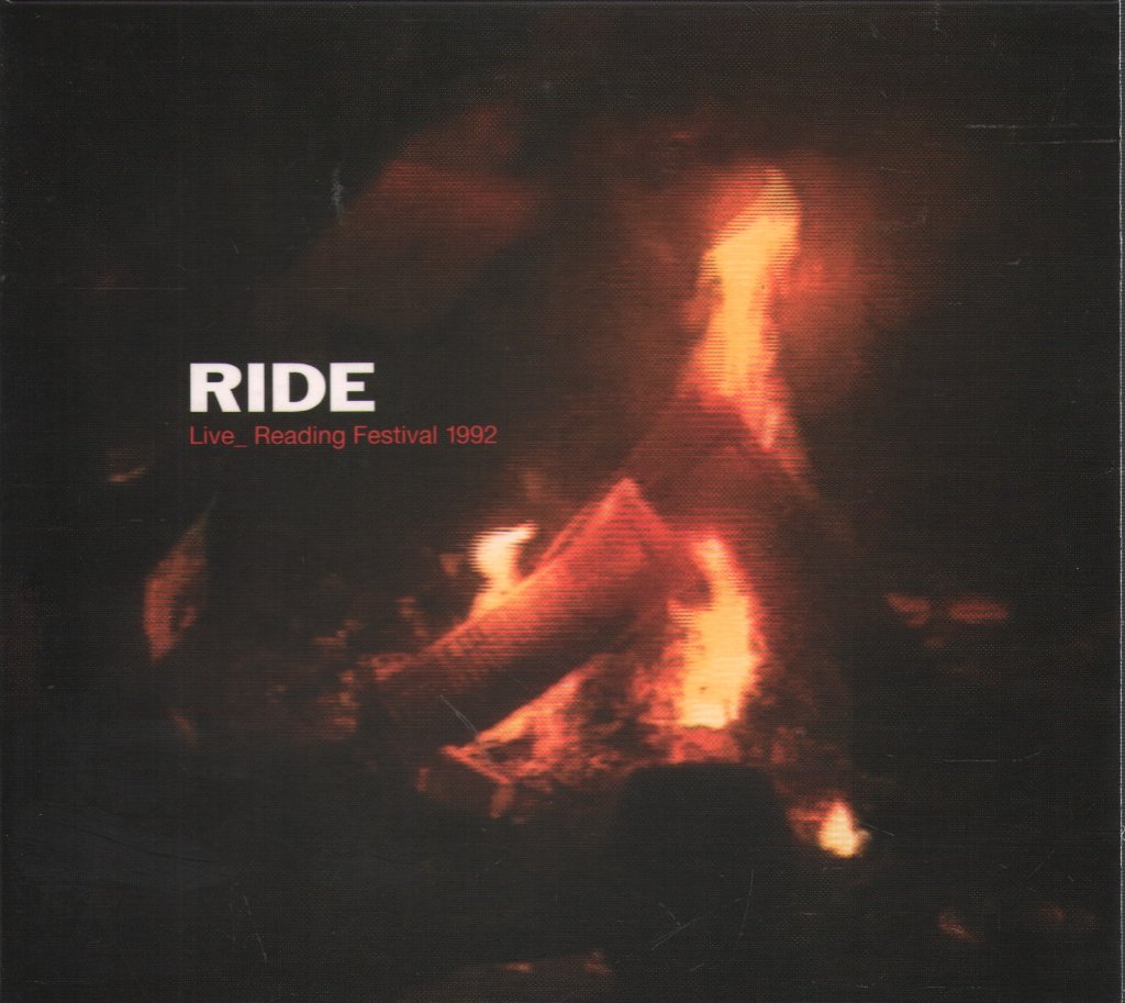 Ride - Box Set - Double Cd