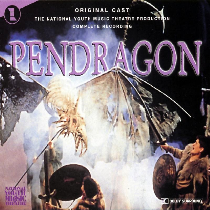 Original Off-Broadway Cast - Pendragon - Cd