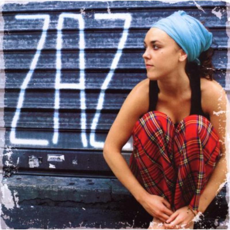 Zaz - Zaz - Cd