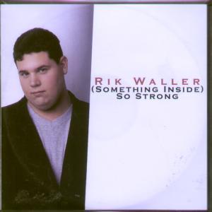 Rik Waller - Something Inside So Strong - Cdr