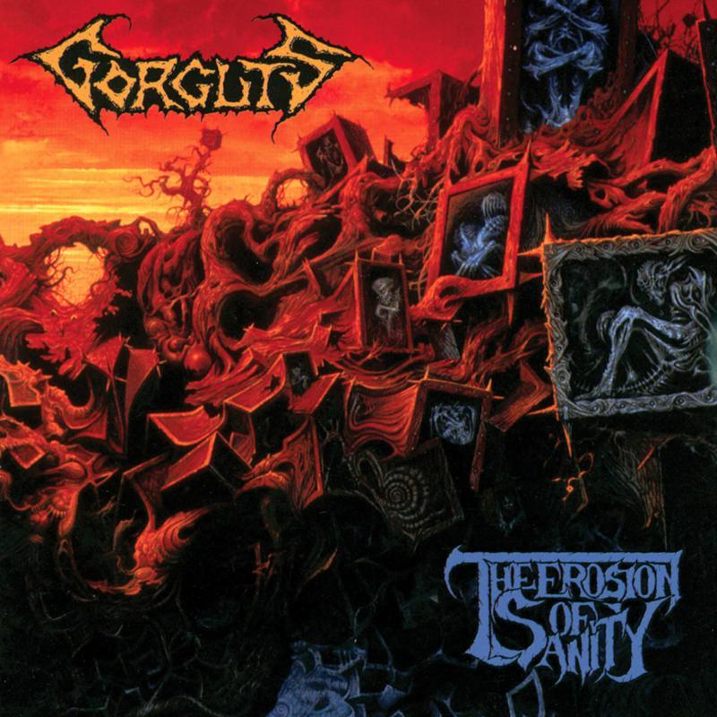 Gorguts - Erosion of Sanity - Lp