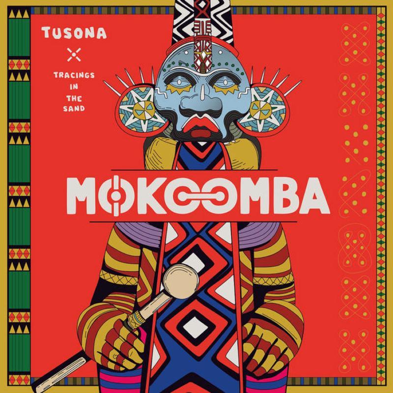 Mokoomba - Tusona: Tracings In the Sand - Lp