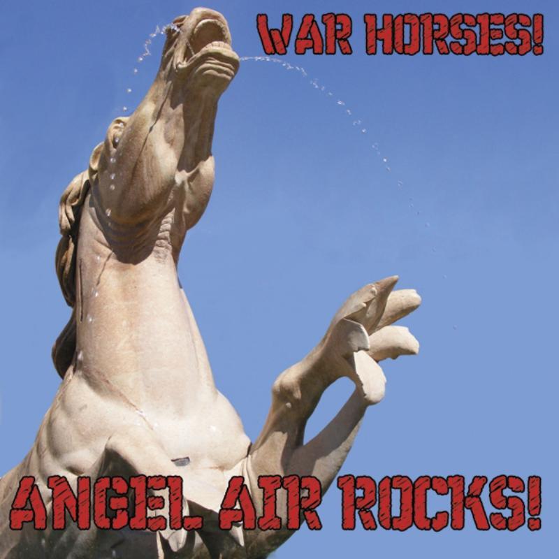 Various Artists - War Horses! - Cd