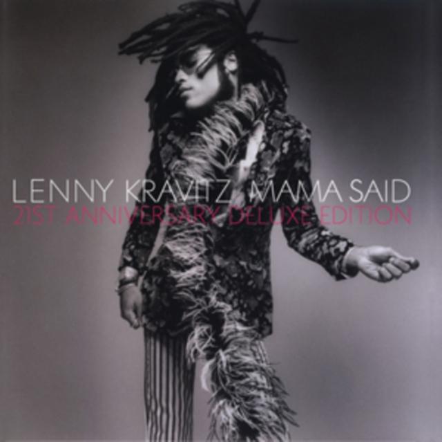 Lenny Kravitz - Mama Said - Double Cd