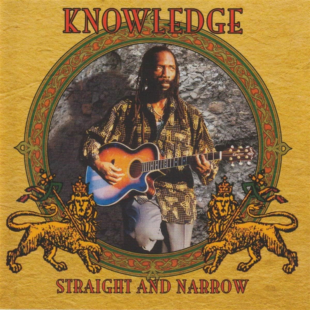 Knowledge - Straight and Narrow - Cd