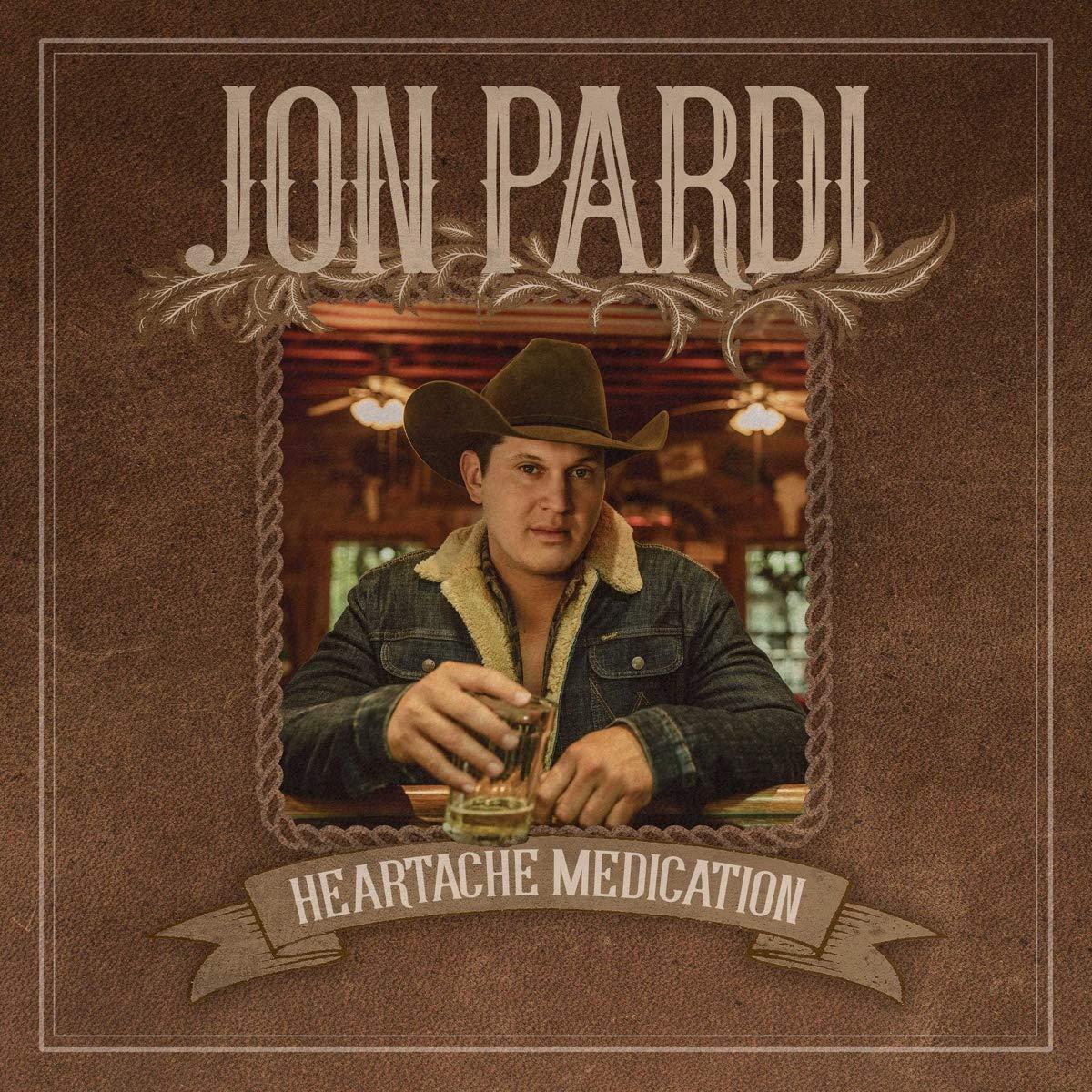 Jon Pardi - Heartache Medication - Cd