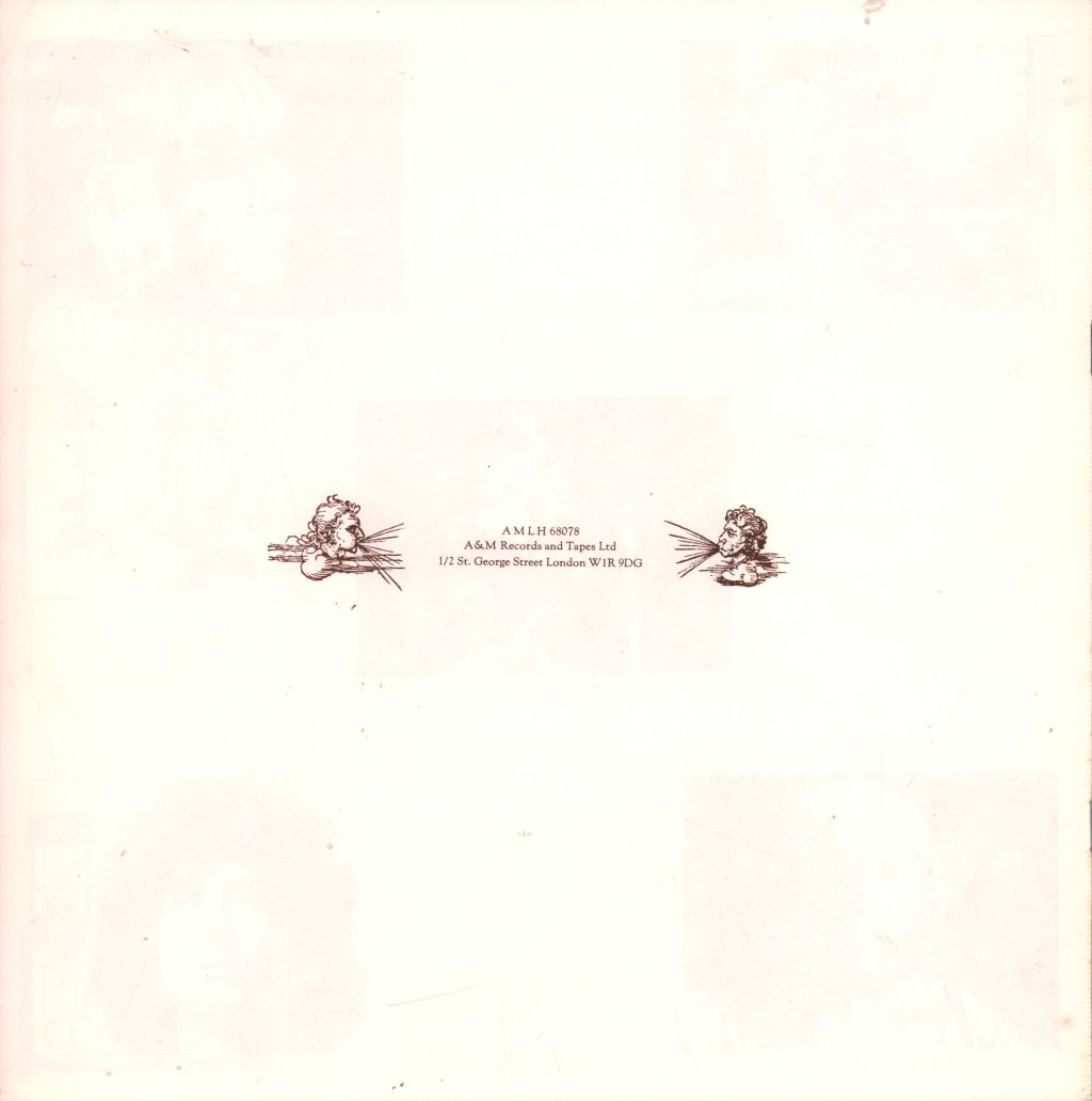 Strawbs - Grave New World - Lp