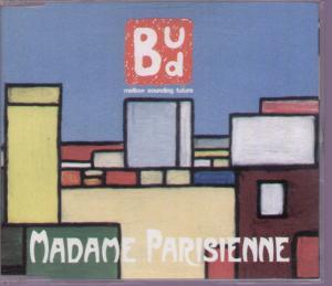 Bud - Madame Parisienne - Cd