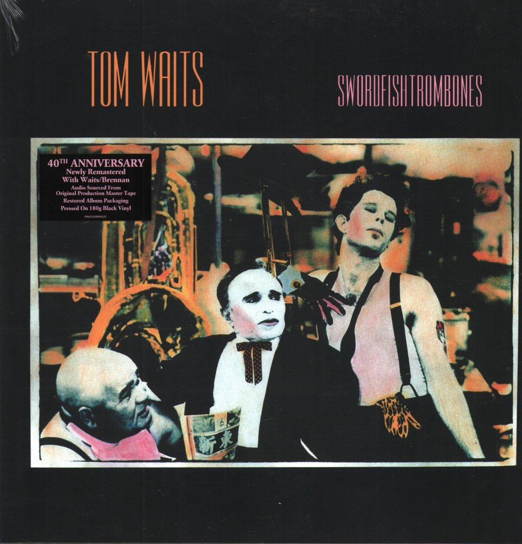 Tom Waits - Swordfishtrombones - Lp