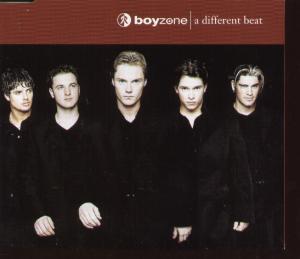 Boyzone (Boy Band) - A Different Beat - Cd