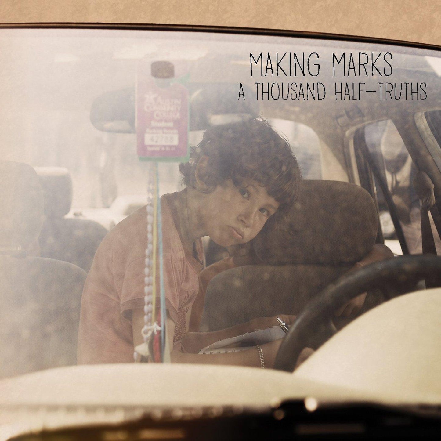 Making Marks - Thousand Half-Truths - Lp