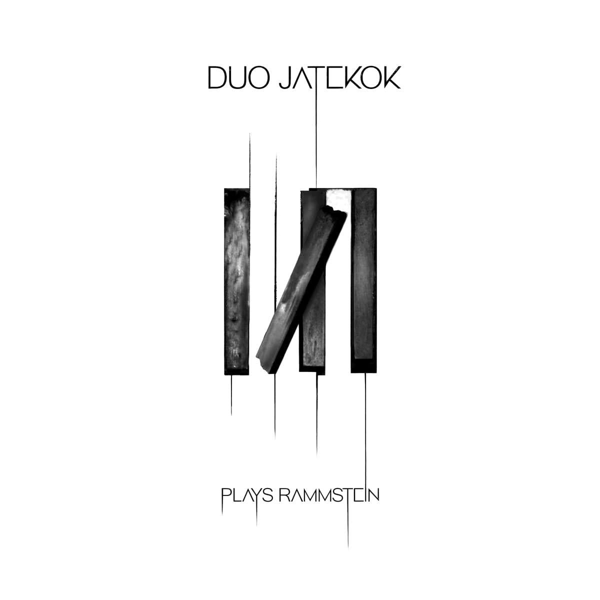 Duo Jatekok - Duo Jatekok Plays Rammstein - Lp