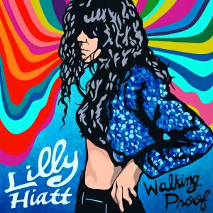 Lilly Hiatt - Walking Proof - Cd