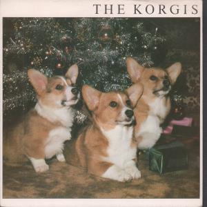 Korgis - Rovers Return - 7 Inch