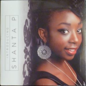 Shanta P - Introducing - Cd