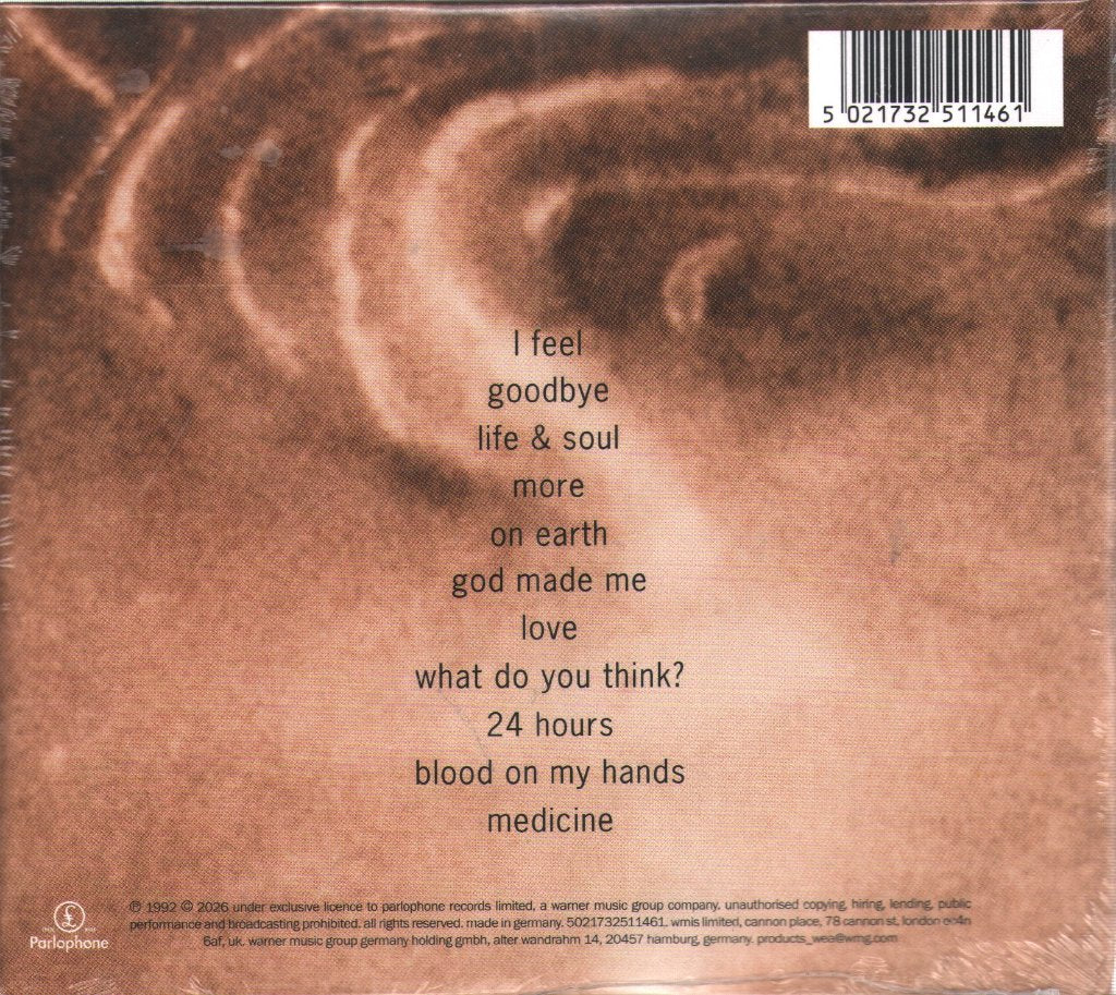 Sundays - Blind - Cd