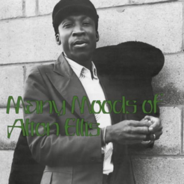 Alton Ellis - Many Moods of - Lp