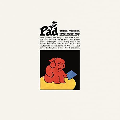 Peel Dream Magazine - Pad - Cd