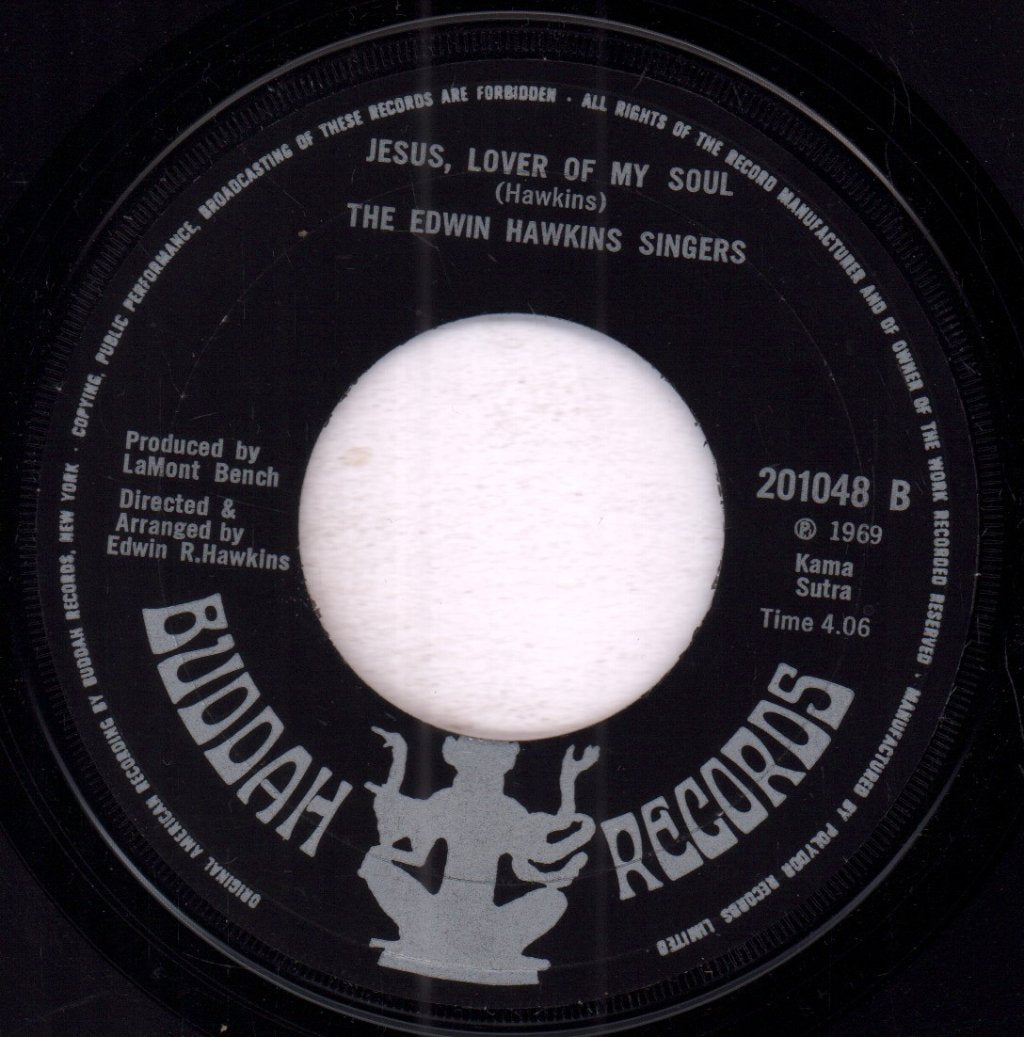 Edwin Hawkins Singers - Oh Happy Day - 7 Inch