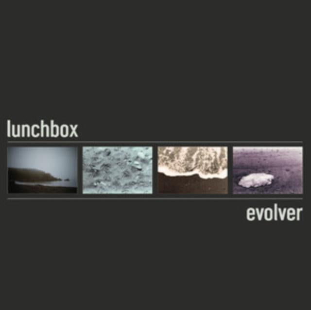 Lunchbox - Evolver - Cd