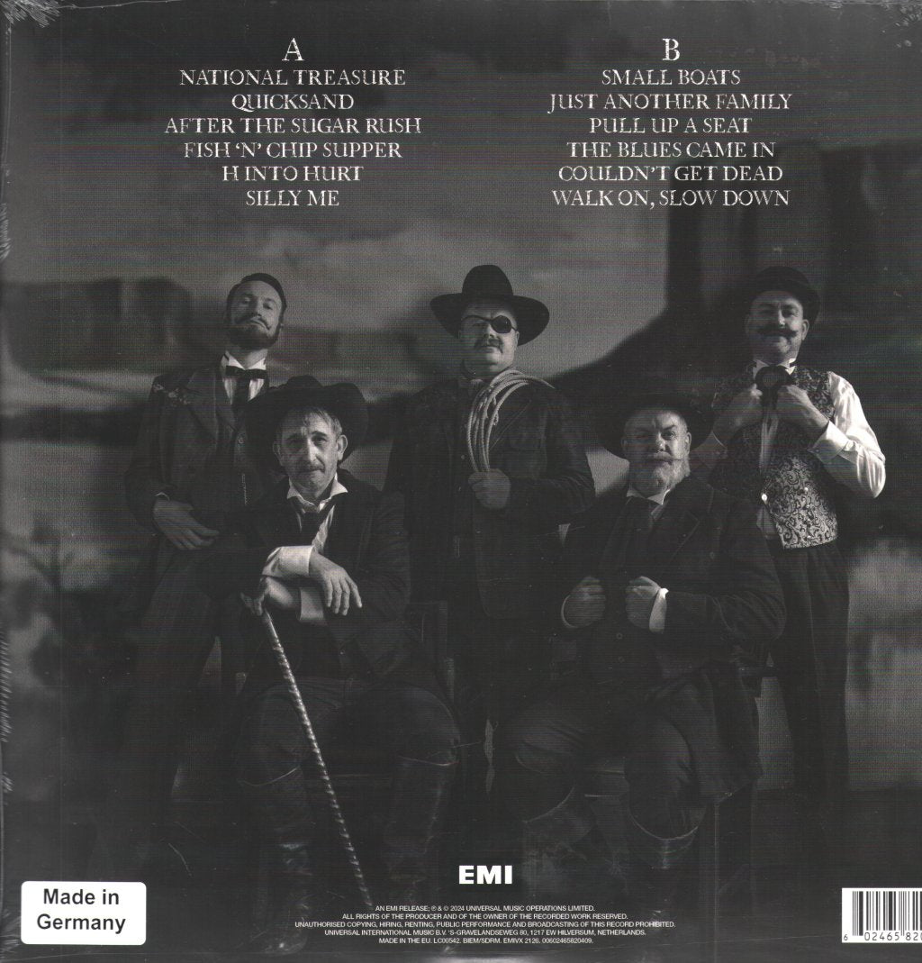 Paul Heaton - Mighty Several - Lp