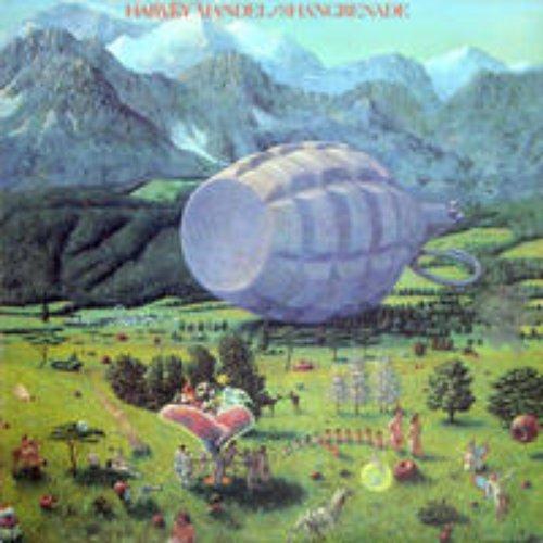 Harvey Mandel - Shangrenade - Lp