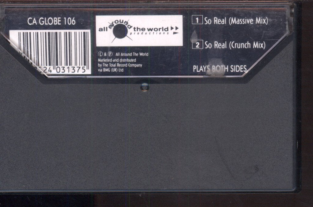 Love Decade - So Real - Cassette