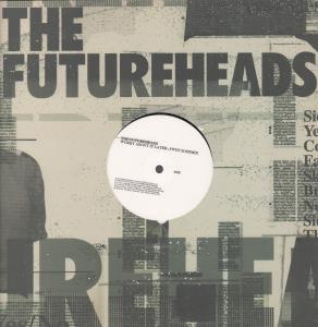 Futureheads - Worry About It Later - 12 Inch