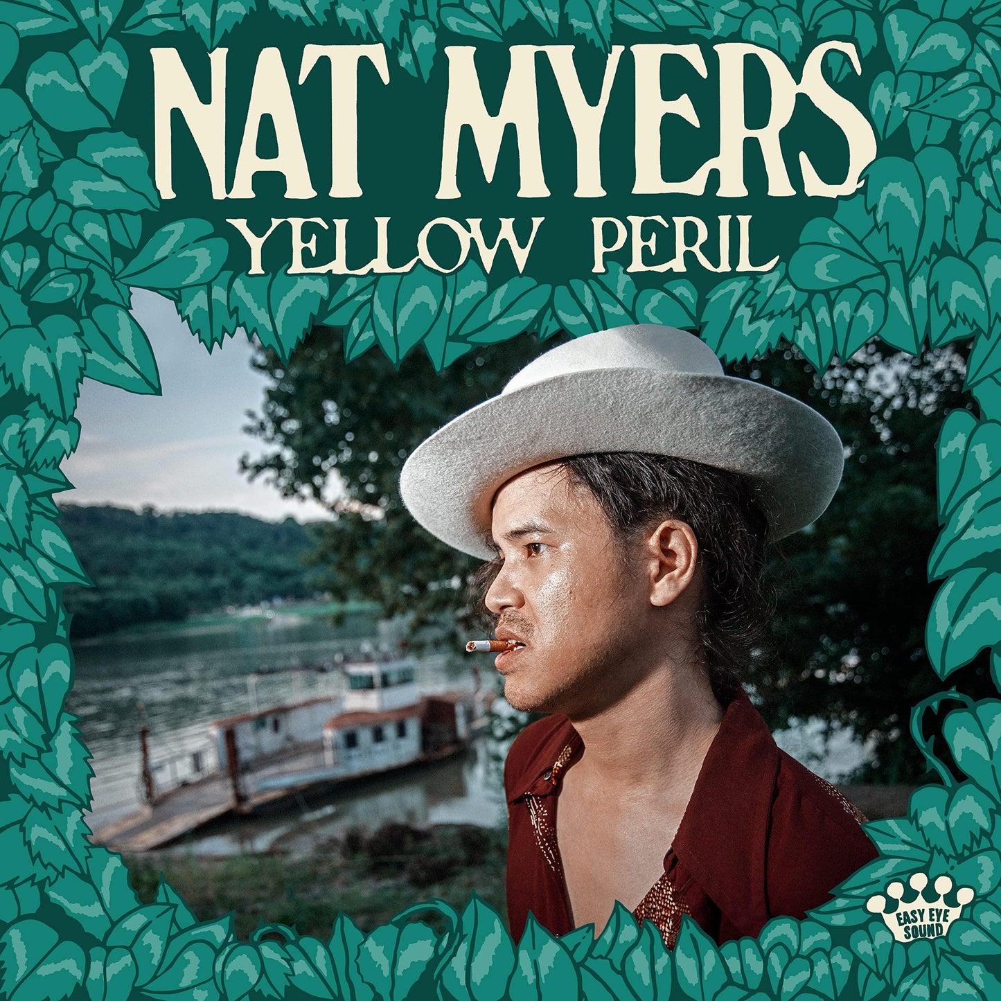 Nat Myers - Yellow Peril - Cd