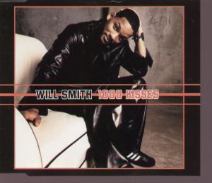 Will Smith - 1000 Kisses - Cd