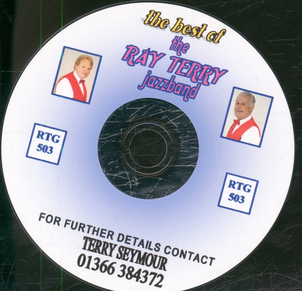 Ray Terry Jazz Band - Best Of - Cdr