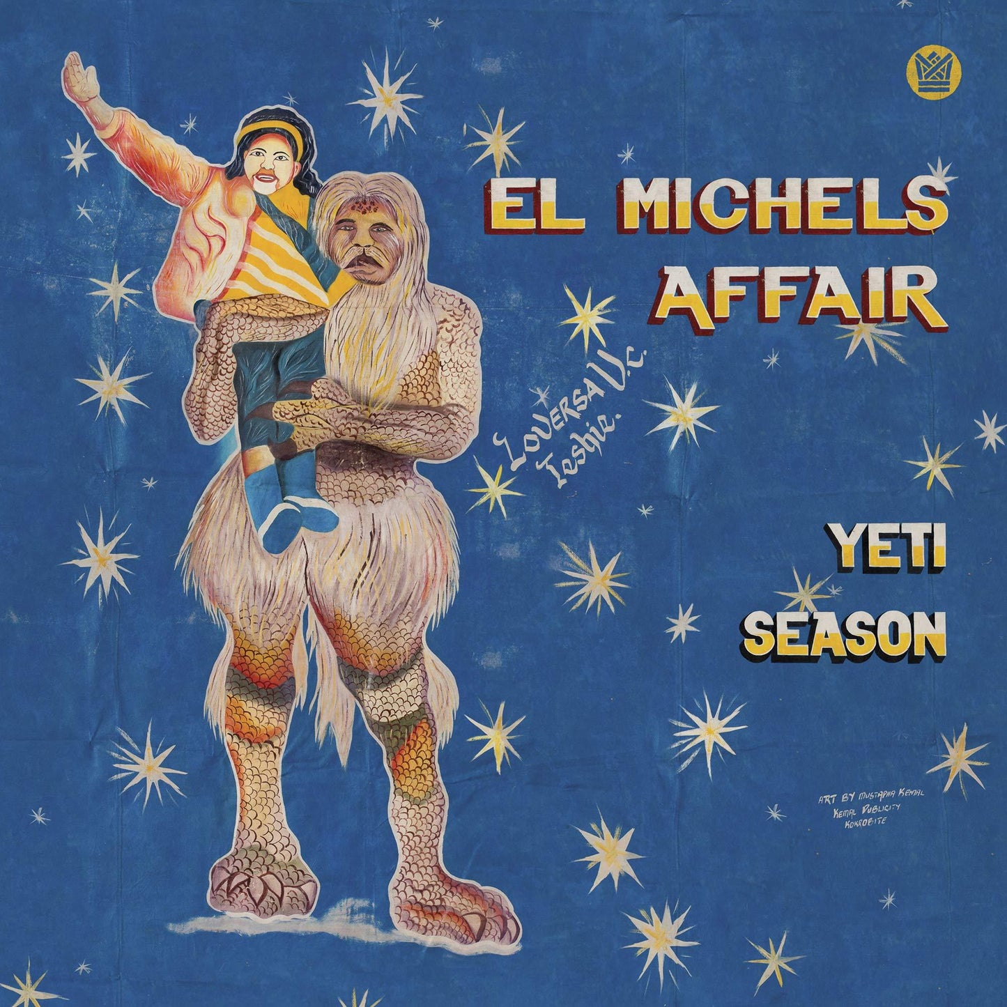 El Michels Affair - Yeti Season - Lp