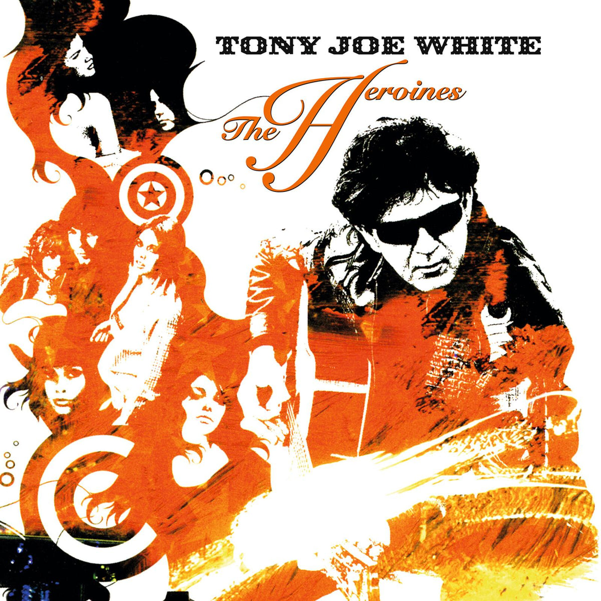 Tony Joe White - Heroines - Lp