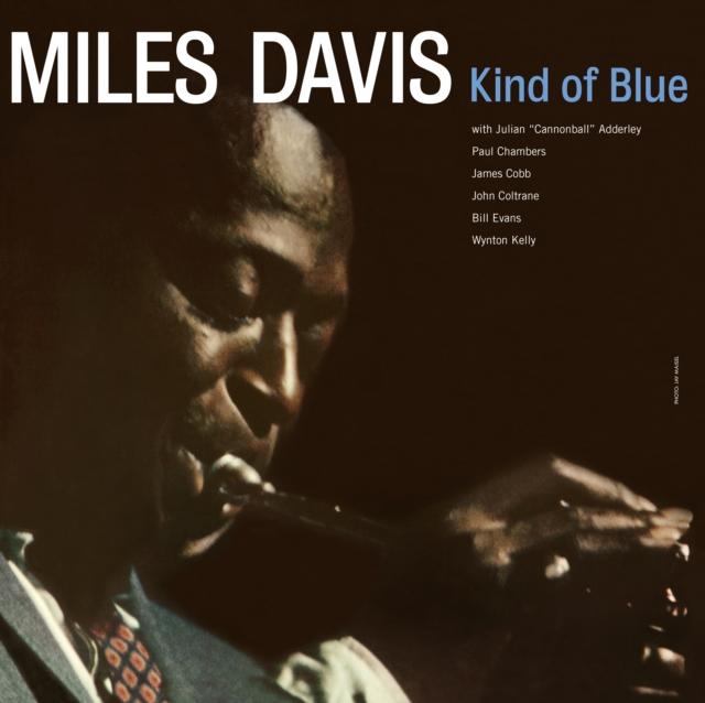 Miles Davis - Kind of Blue - Lp