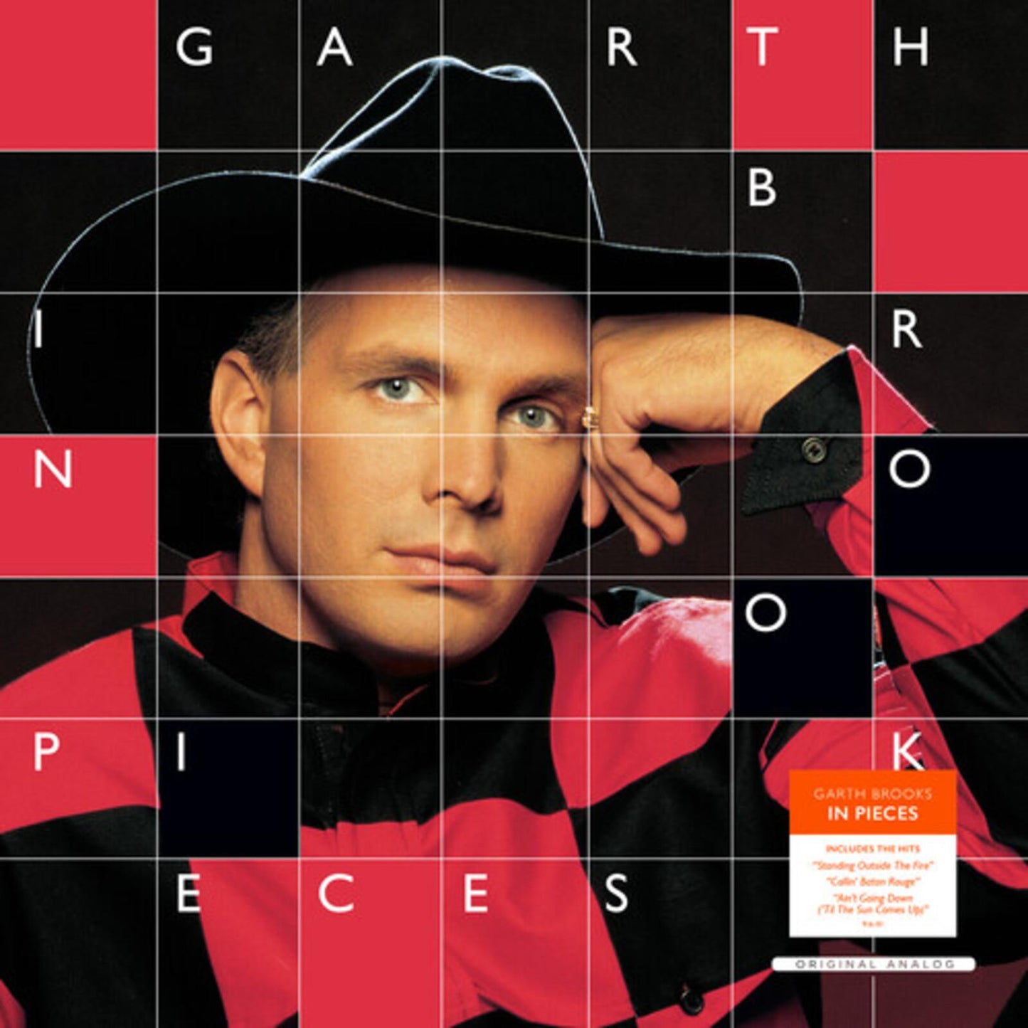 Garth Brooks - In Pieces - Lp