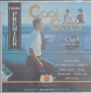 Carling Premier Cool Cuts - Cars - Cd