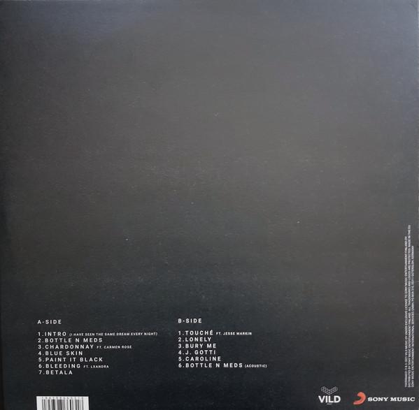 view (hip hop) - I Saw The Same Dream Every Night - Lp