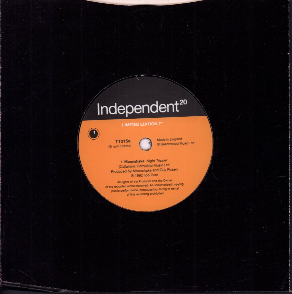 Various Artists - Independent 20 - Double Lp