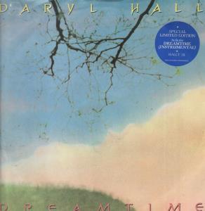Daryl Hall - Dreamtime - 12 Inch