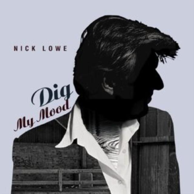 Nick Lowe - Dig My Mood (25th Anniversary) - Lp