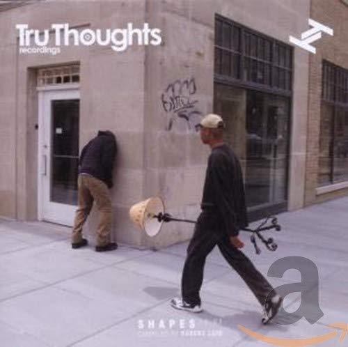 Various Artists - Shapes 10.02: Compiled By Robert Luis - Double Cd