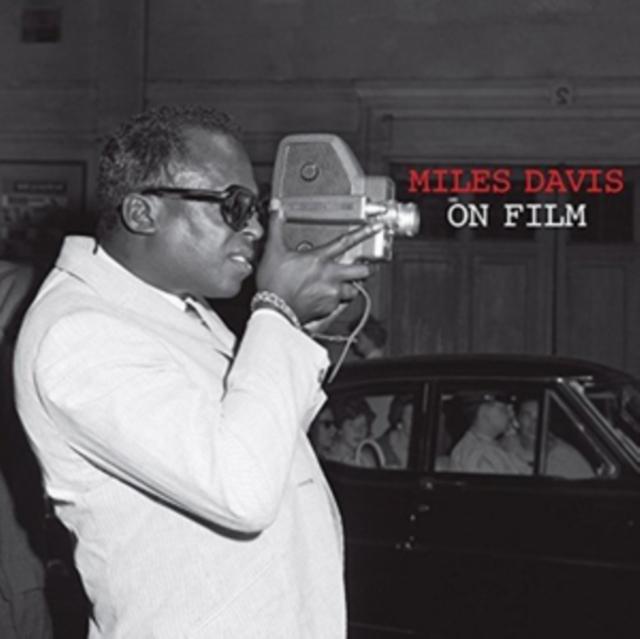 Miles Davis - Miles Davis On Film - Cd