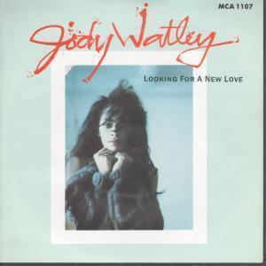 Jody Watley - Looking For A New Love - 7 Inch