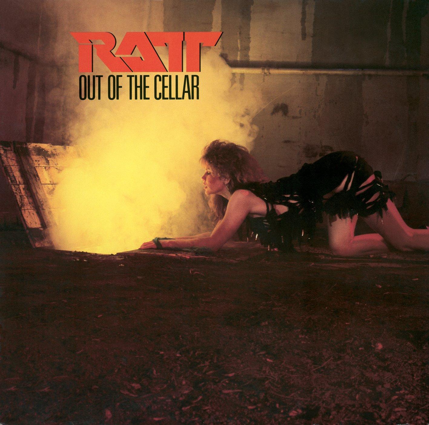 Ratt - Out of the Cellar - Cd
