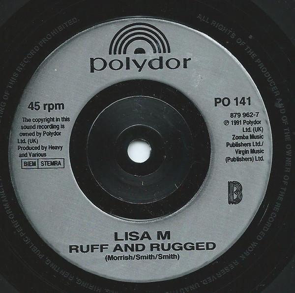 Lisa M - People - 7 Inch