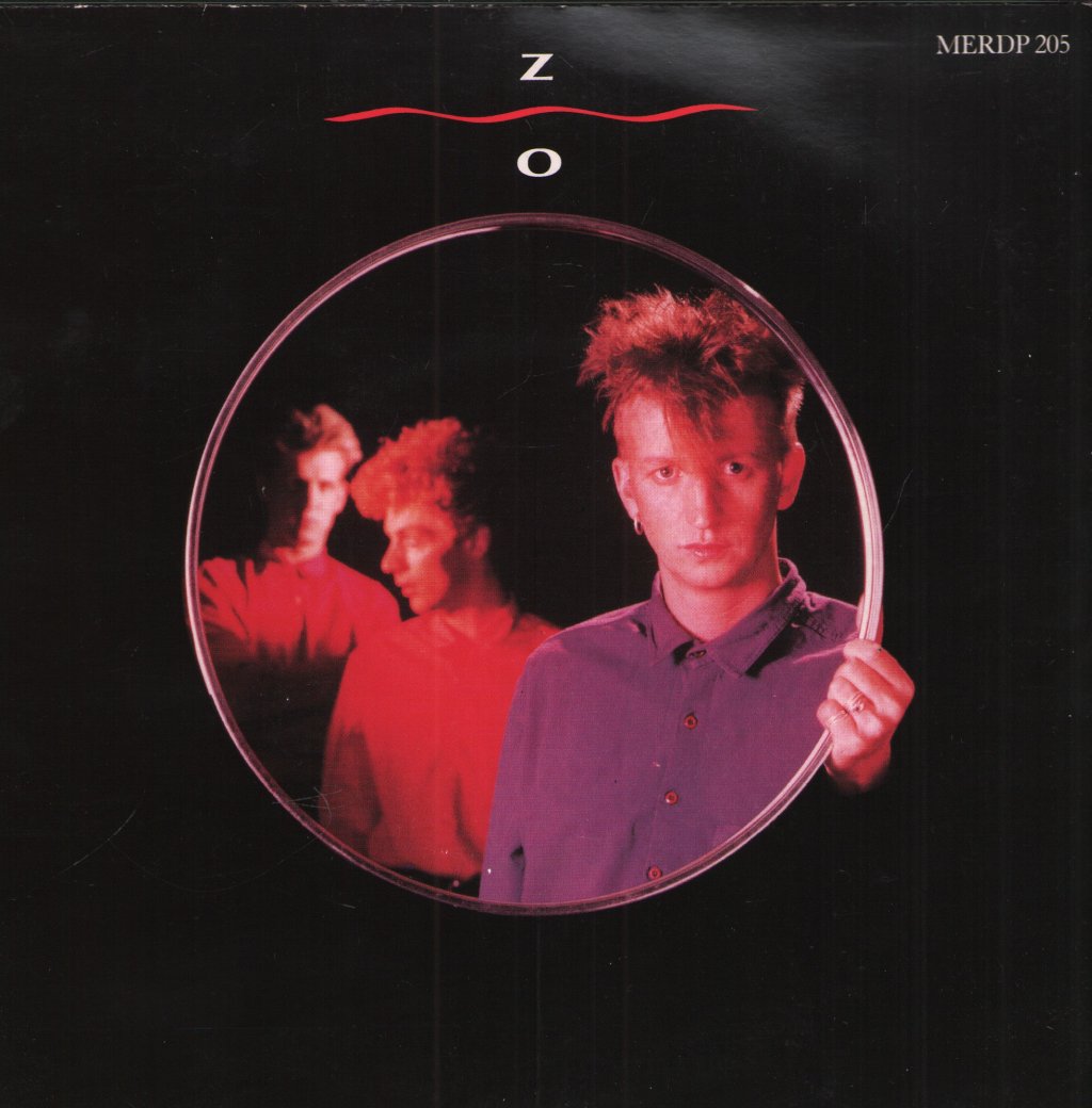 Zerra One - Rescue Me - Double 7 Inch