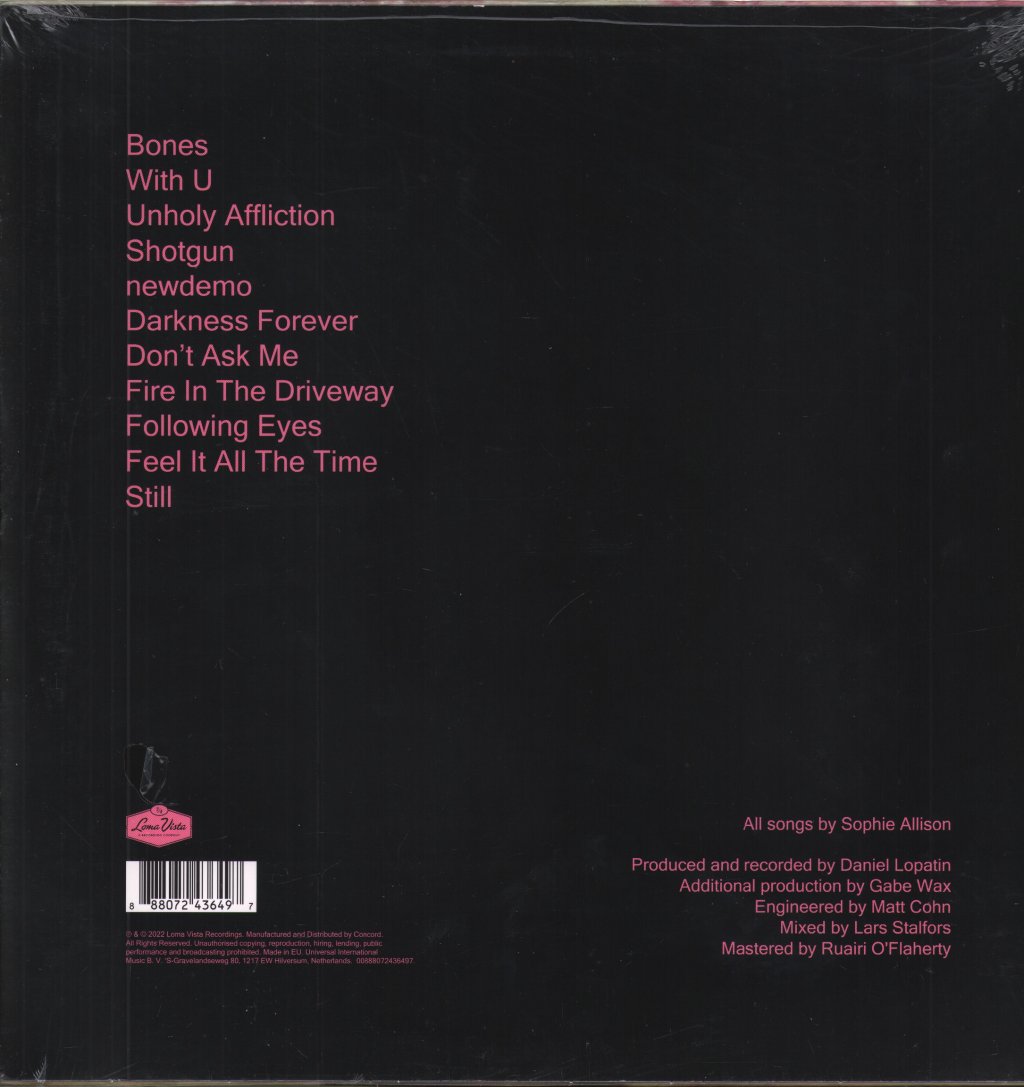 Soccer Mommy - Sometimes, Forever - Lp