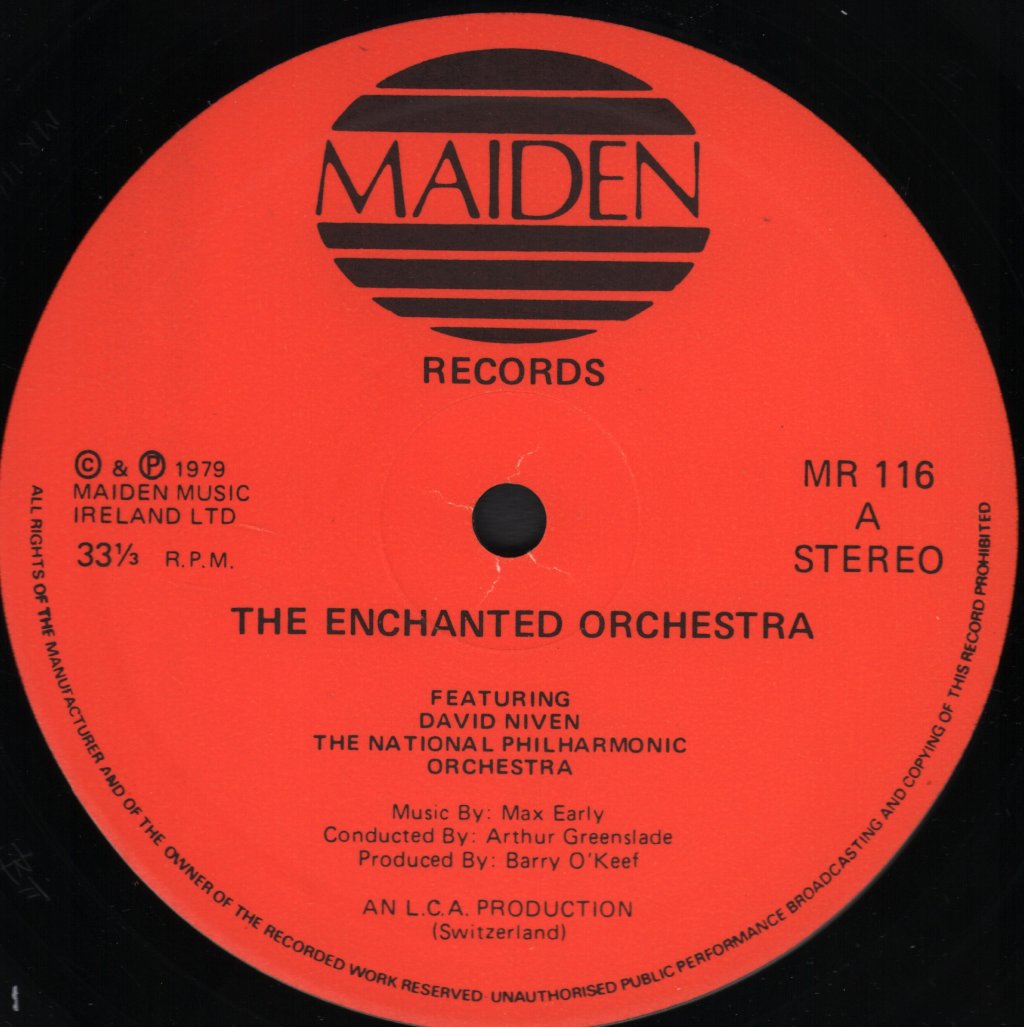 Enchanted Orchestra - Enchanted Orchestra - Lp