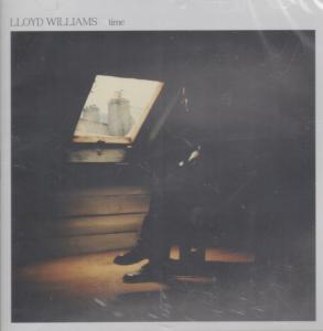 Lloyd Williams - Time - Cd