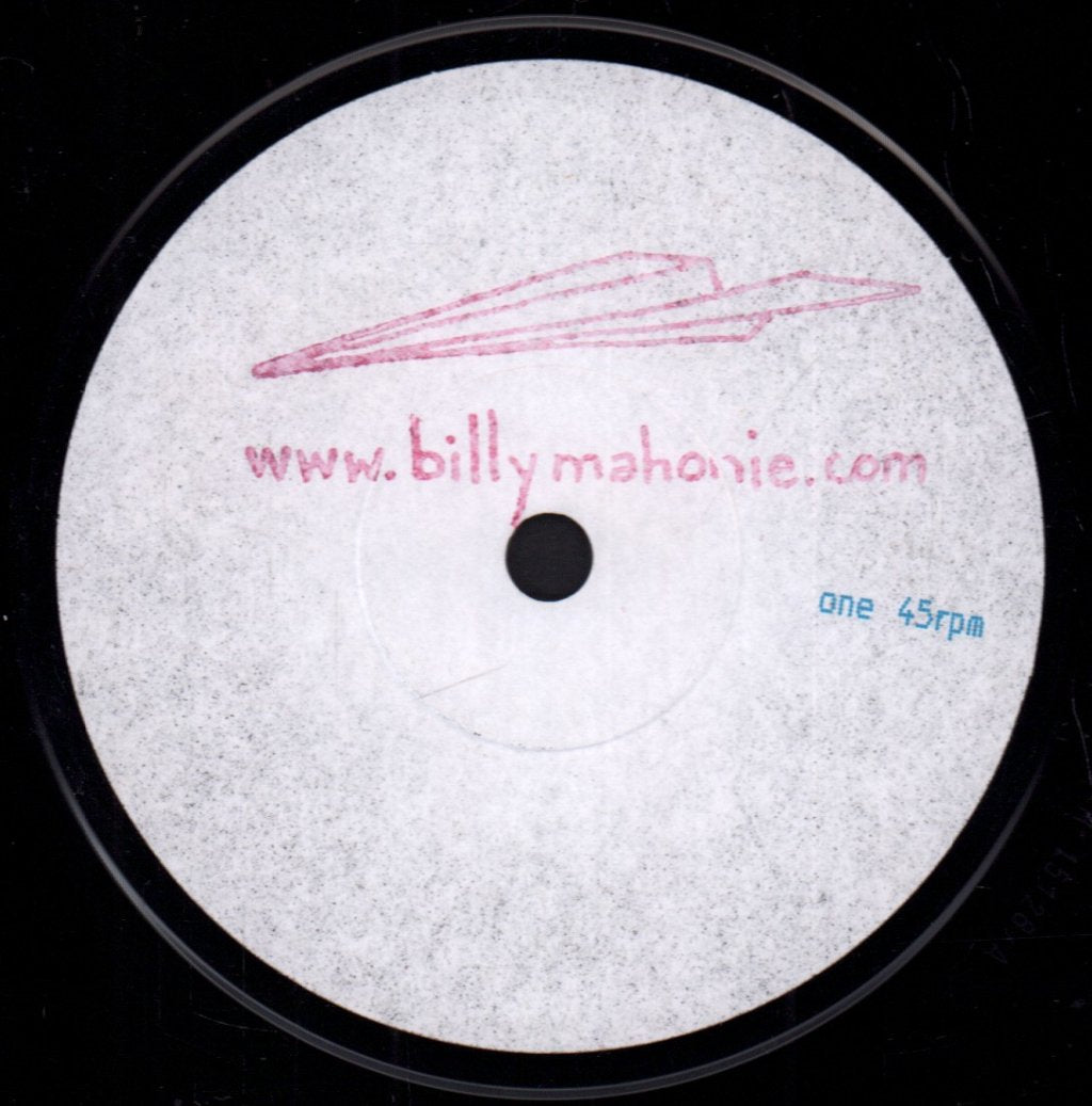Jullander / Billy Mahonie - Jullander / Billy Mahonie - 7 Inch